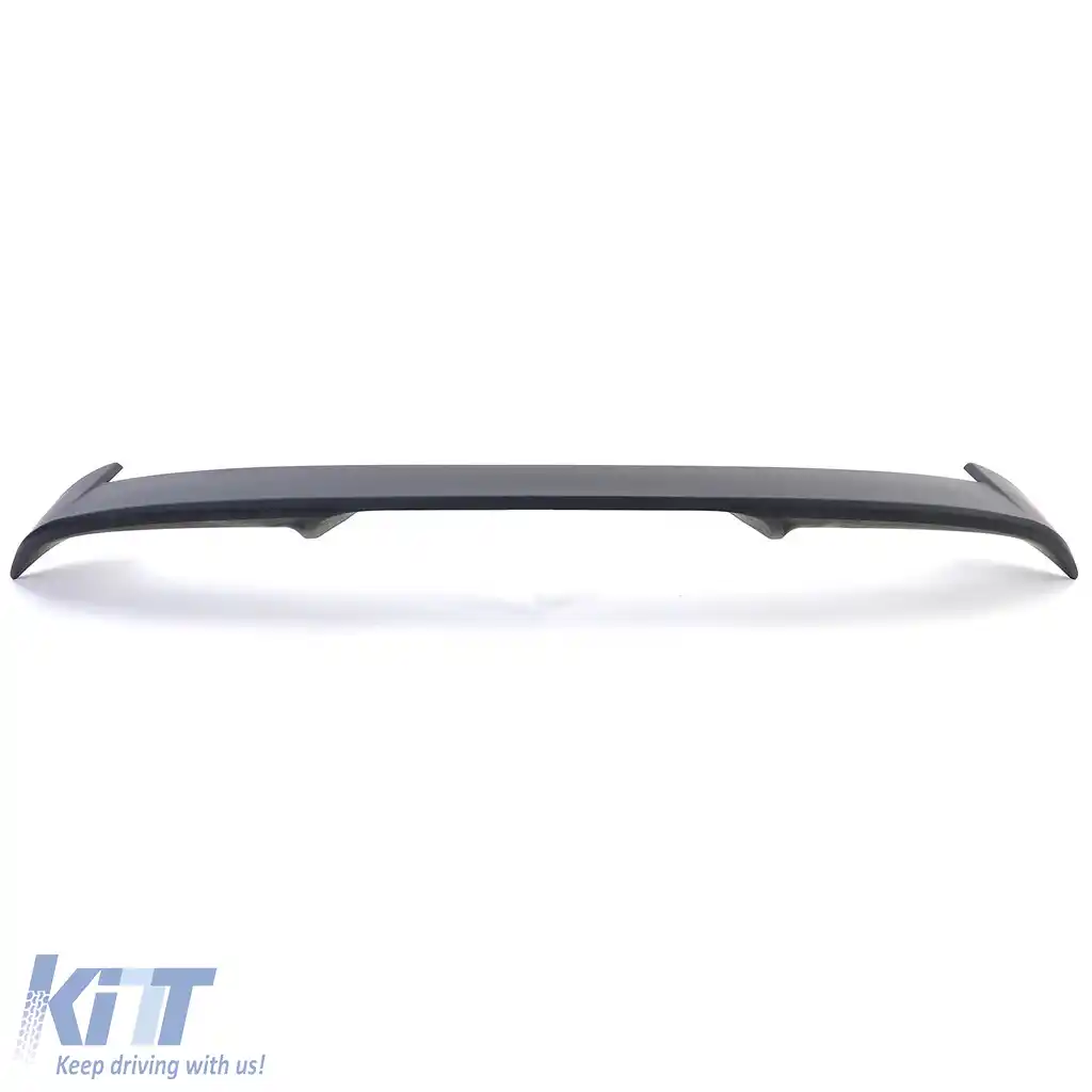 Spoiler spate sport pentru acoperiș, performanță, negru mat, potrivit pentru Seat Leon 3 5F 12-20-image-6202006