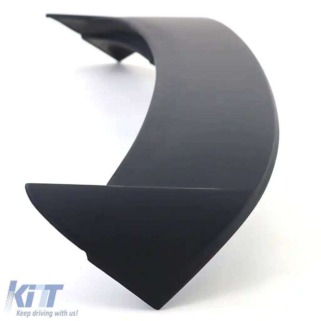 Spoiler spate sport pentru acoperiș, performanță, negru mat, potrivit pentru Seat Leon 3 5F 12-20-image-6202007