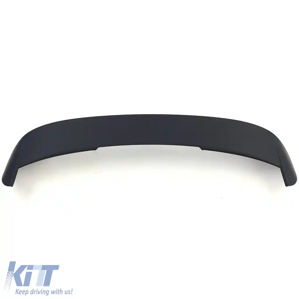 Spoiler spate sport pentru acoperiș, performanță, negru mat, potrivit pentru Seat Leon 3 5F 12-20-image-6202009