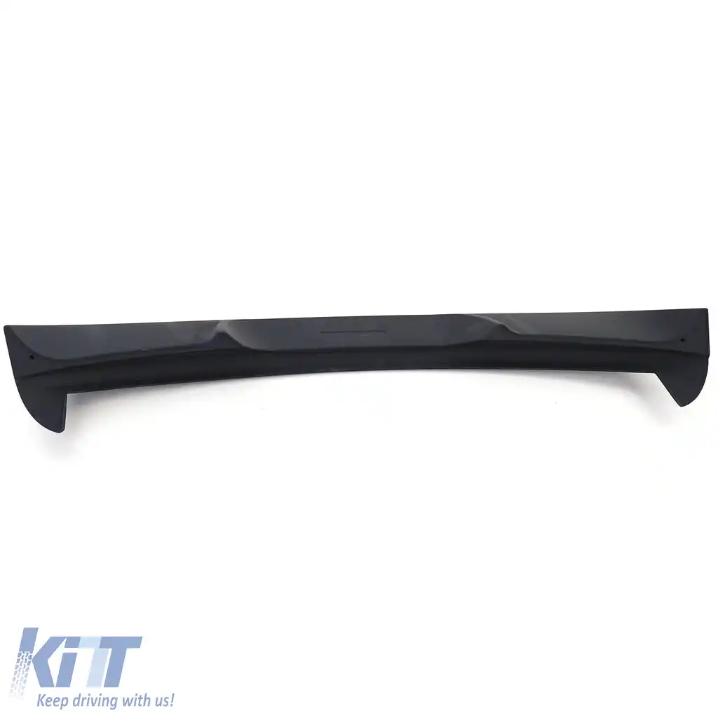 Spoiler spate sport pentru acoperiș, performanță, negru mat, potrivit pentru Seat Leon 3 5F 12-20-image-6202010