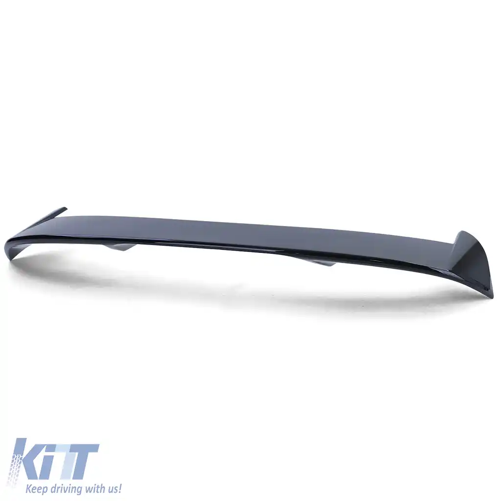 Spoiler spate sport pentru performanță, finisaj negru lucios, pentru Seat Leon 3 5F 12-20-image-6203690