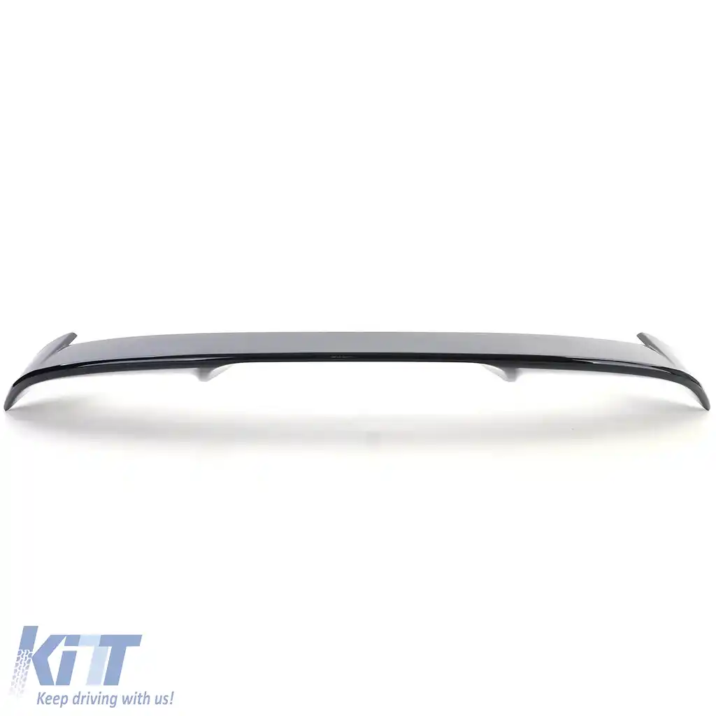 Spoiler spate sport pentru performanță, finisaj negru lucios, pentru Seat Leon 3 5F 12-20-image-6203692