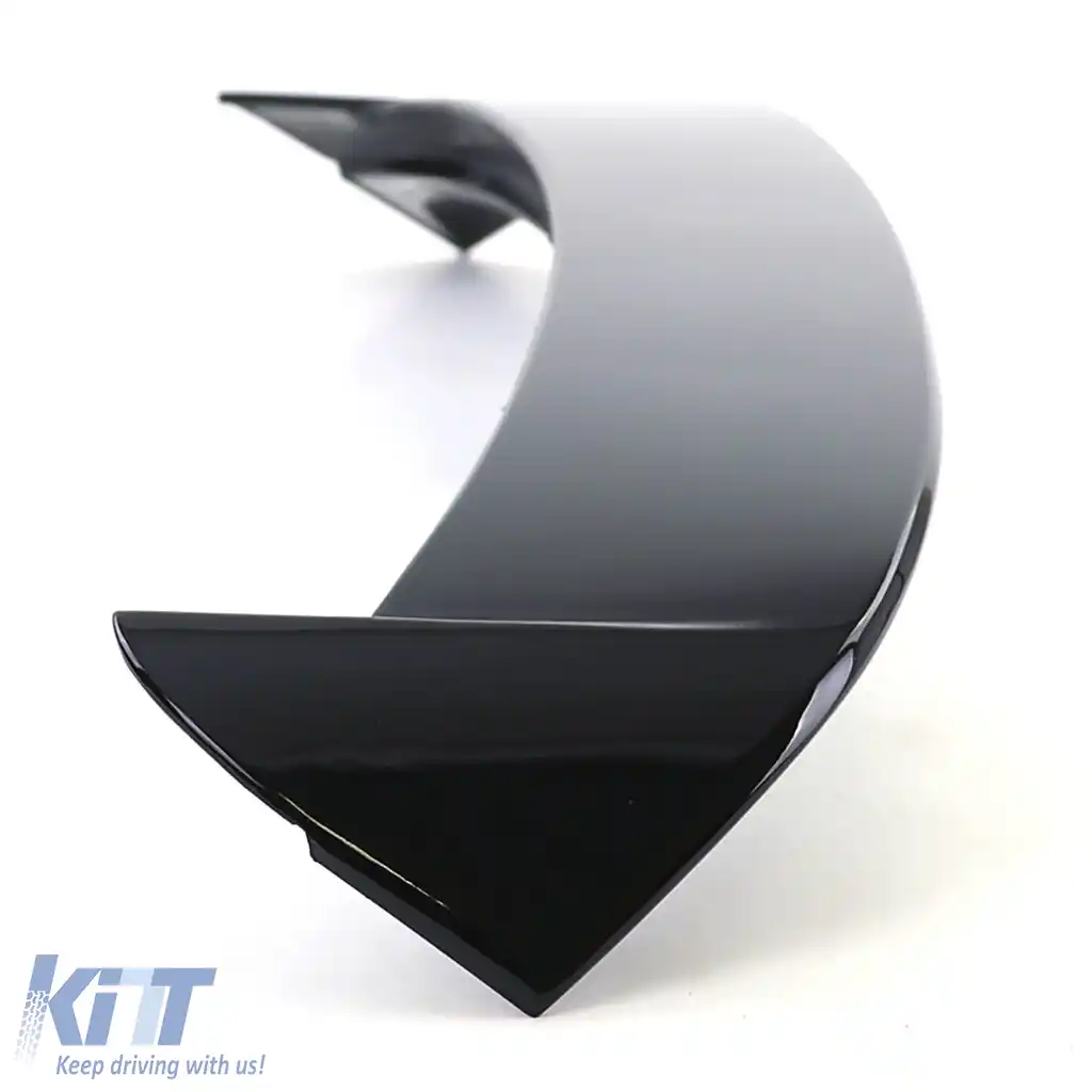 Spoiler spate sport pentru performanță, finisaj negru lucios, pentru Seat Leon 3 5F 12-20-image-6203693