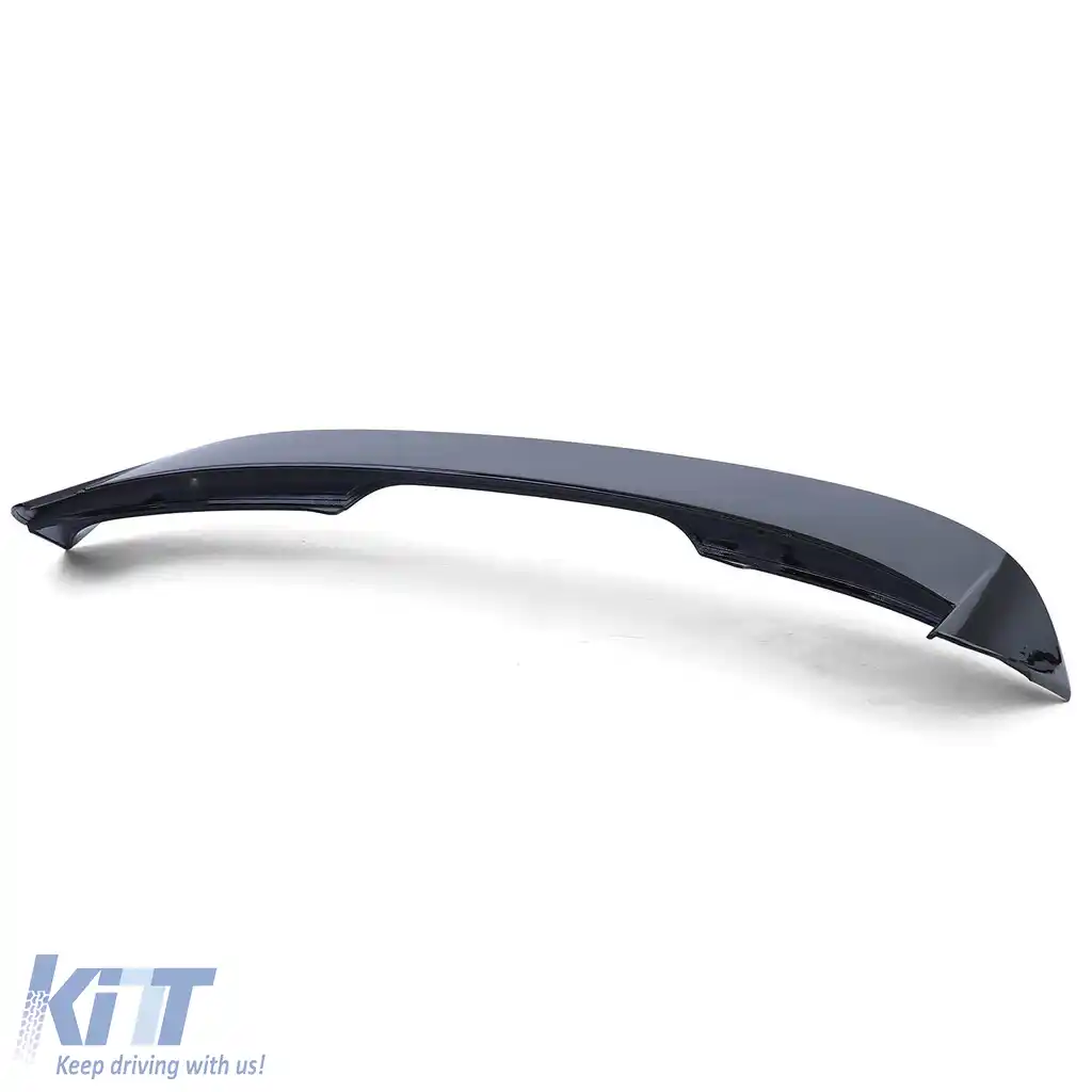Spoiler spate sport pentru performanță, finisaj negru lucios, pentru Seat Leon 3 5F 12-20-image-6203694