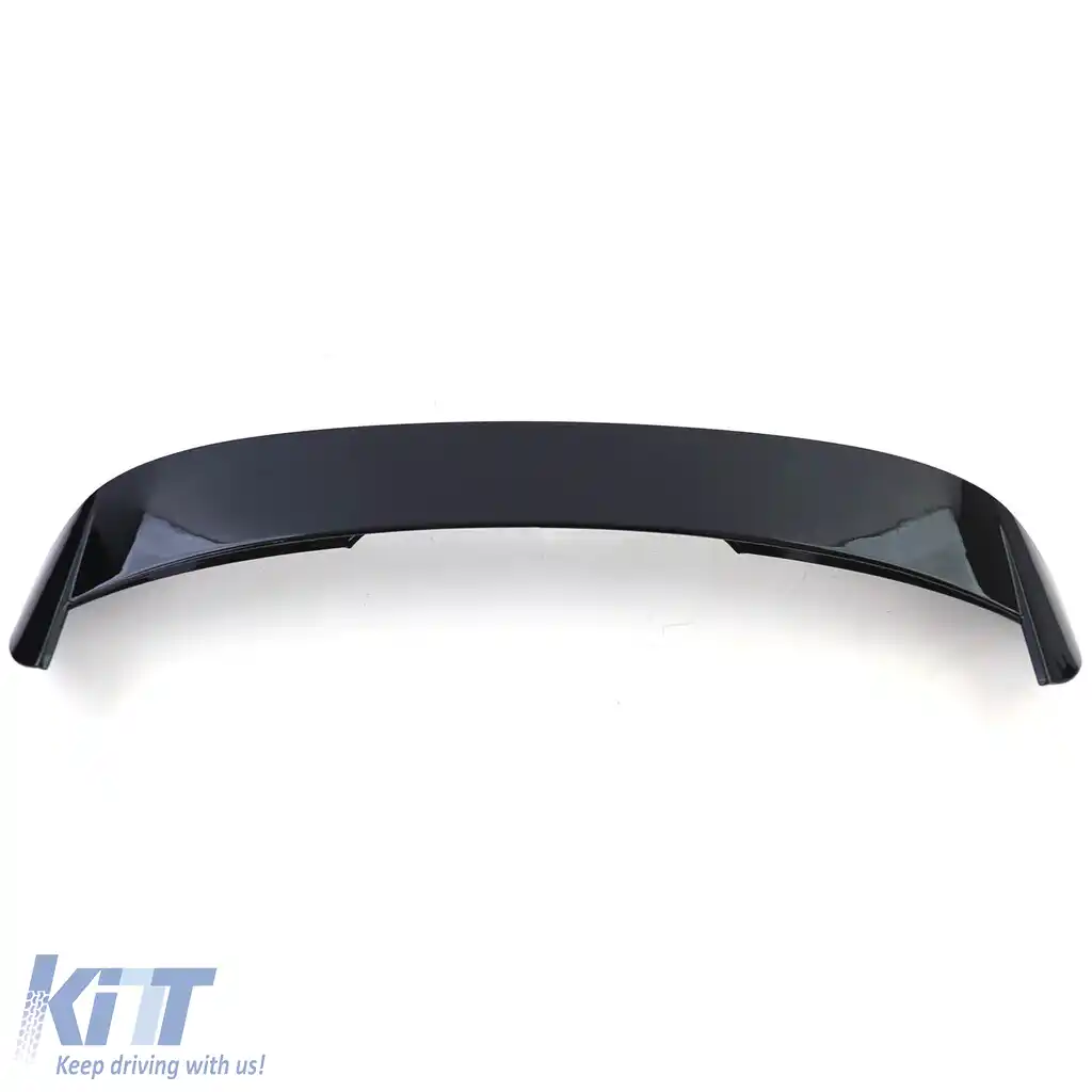 Spoiler spate sport pentru performanță, finisaj negru lucios, pentru Seat Leon 3 5F 12-20-image-6203695