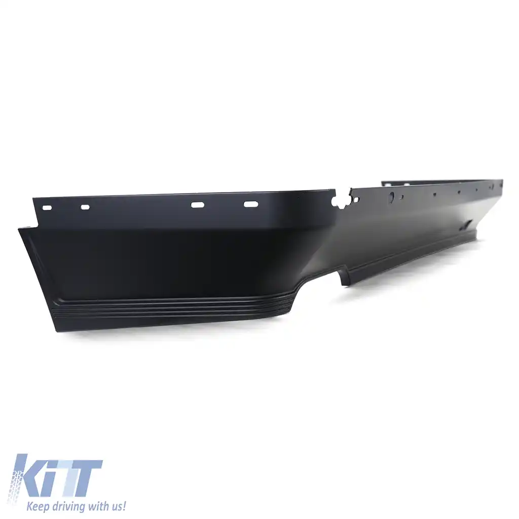 Spoiler spate tip 1 aspect sportiv, potrivit pentru BMW E30 facelift 85-94-image-6192152
