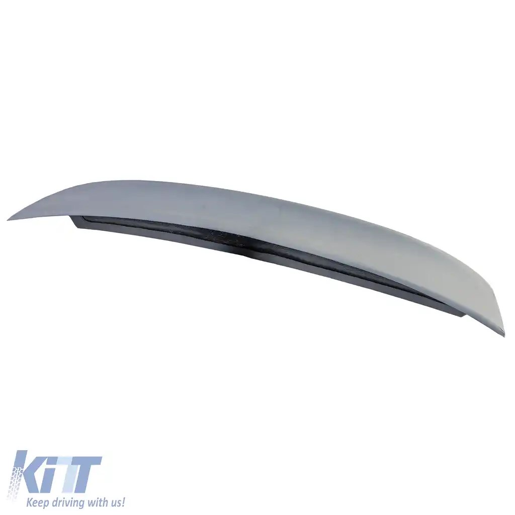 Spoiler spate tip ducktail CSL din ABS, potrivit pentru BMW Seria 3 E46 Coupe 99-06-image-6209780
