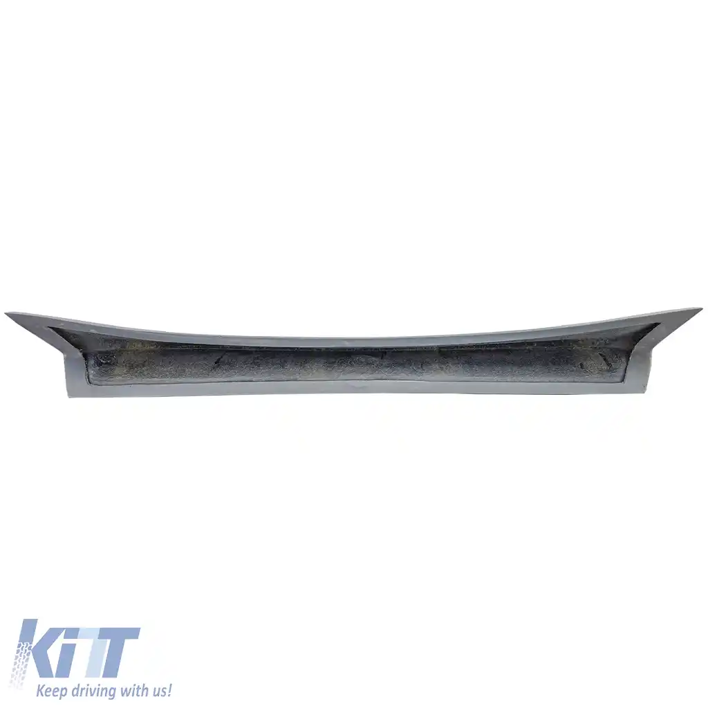 Spoiler spate tip ducktail CSL din ABS, potrivit pentru BMW Seria 3 E46 Coupe 99-06-image-6209782