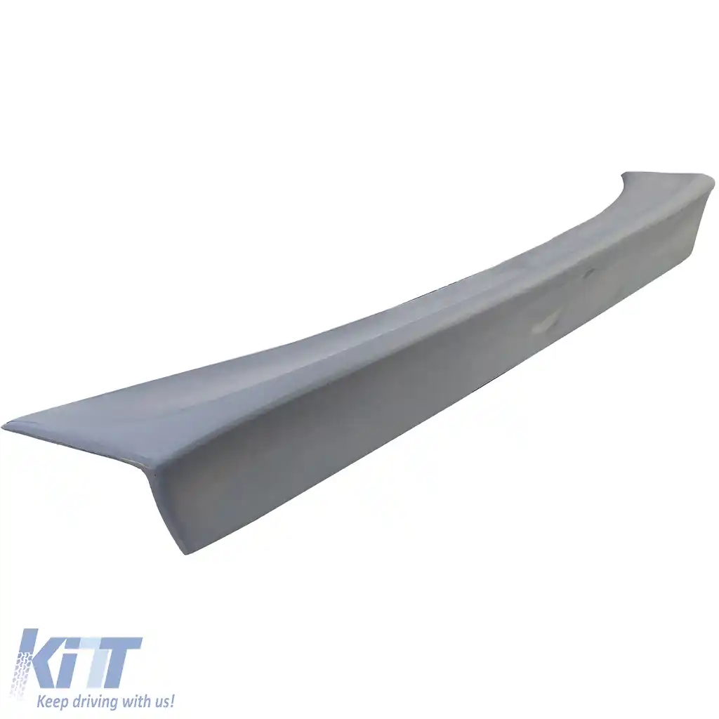 Spoiler spate tip ducktail CSL realizat din ABS, potrivit pentru sedanul BMW Seria 3 E46 din 1998-2005-image-6207594