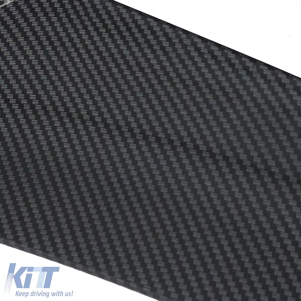 Spoiler spate tip ducktail cu aspect de carbon potrivit pentru BMW Seria 4 G22 G23 din 2020-image-6200325