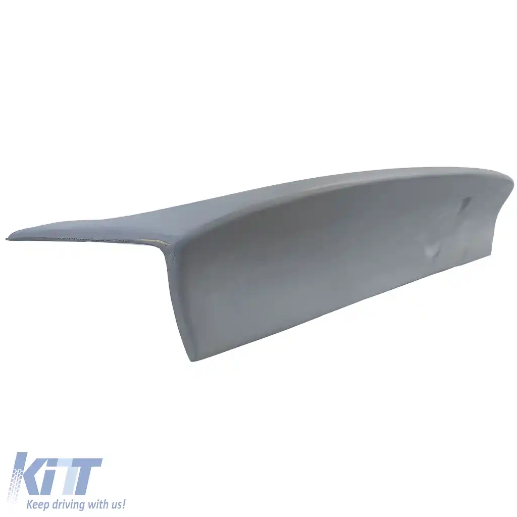 Spoiler spate tip ducktail pregătit, potrivit pentru BMW Seria 3 E46 Coupe 1999-2006-image-6208301