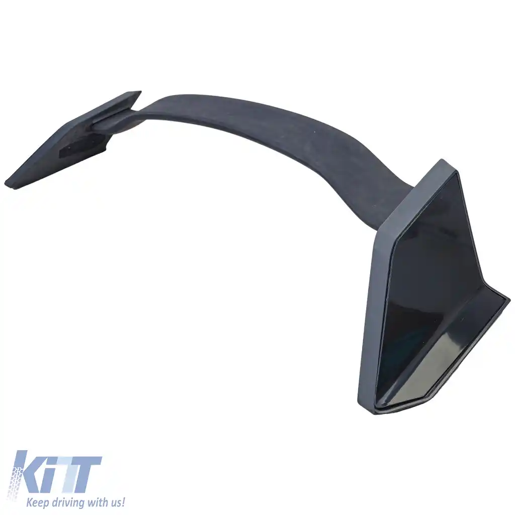 Spoiler spate TR Performance potrivit pentru Honda Civic hatchback 2016-2020-image-6264058