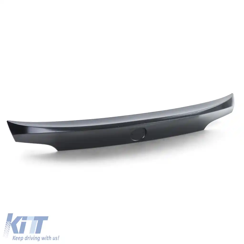 Spoiler spate versiune sport Ducktail look CSL potrivit pentru BMW Seria 3 E92 Coupe 06-13-image-6194579