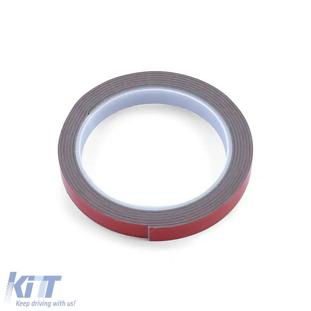 Spoiler splitter cu aspect din carbon pentru fantele frontale, potrivit pentru BMW Seria 3 E92 E93 2006-2010-image-6206393