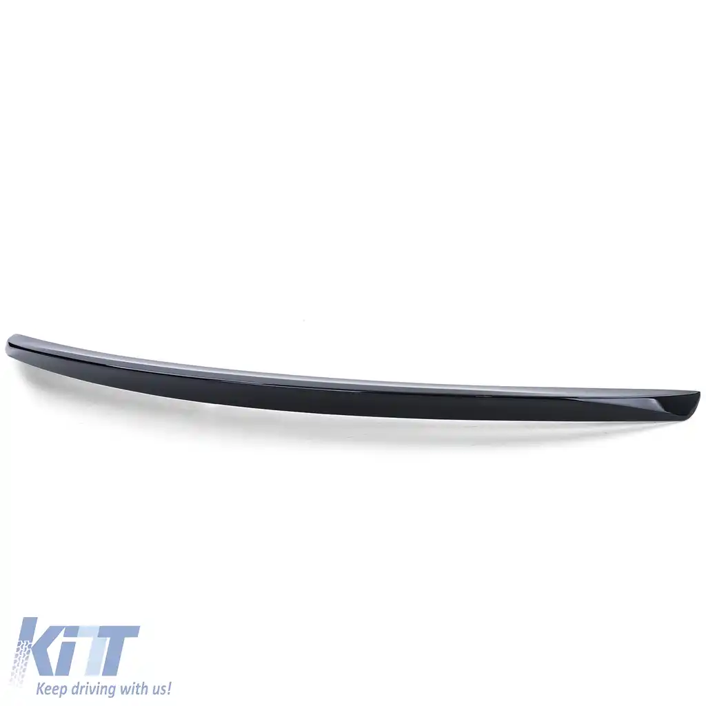 Spoiler sport spate negru lucios, potrivit pentru Mercedes GLE Coupe C292 2015-2019-image-6201872