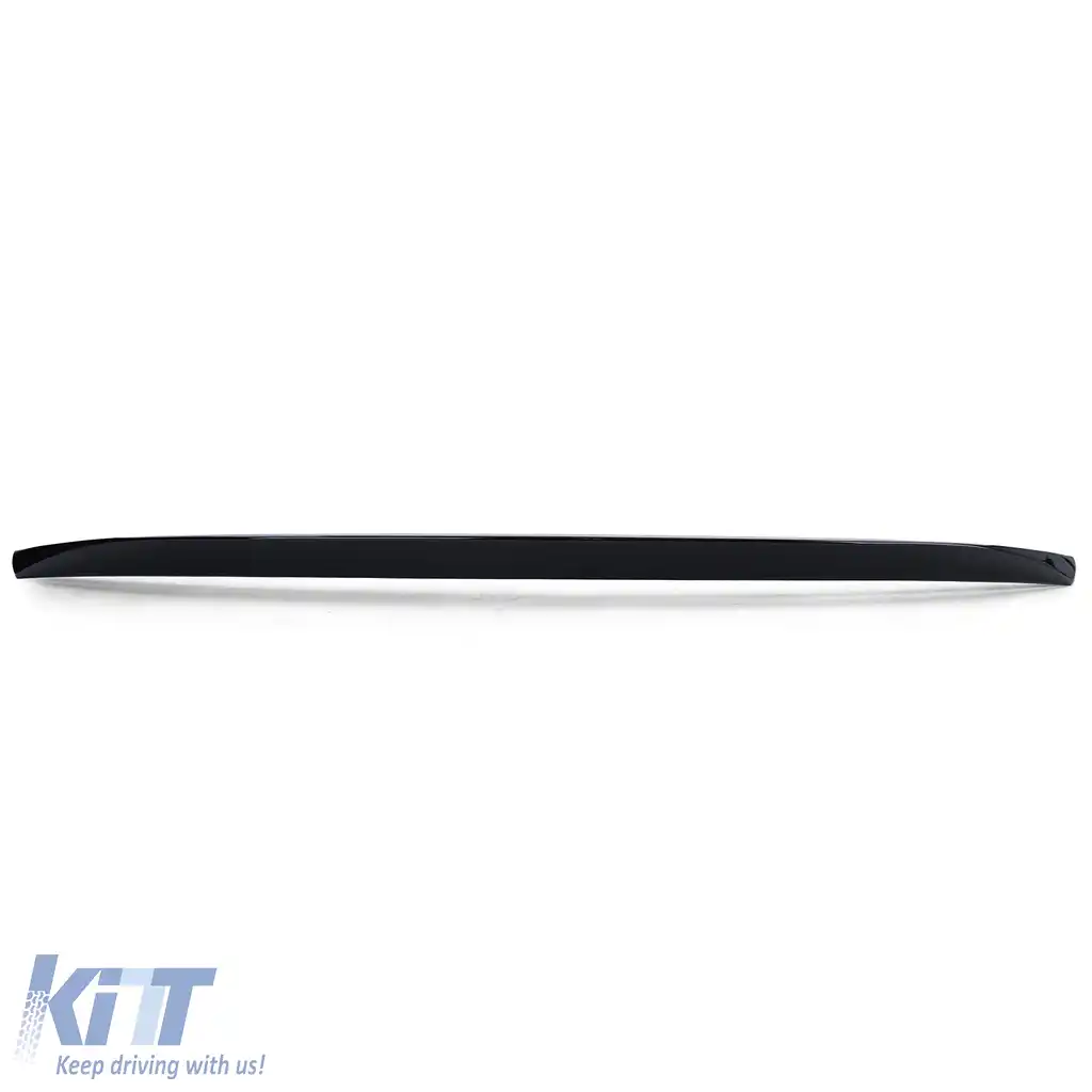 Spoiler sport spate negru lucios, potrivit pentru Mercedes GLE Coupe C292 2015-2019-image-6201873
