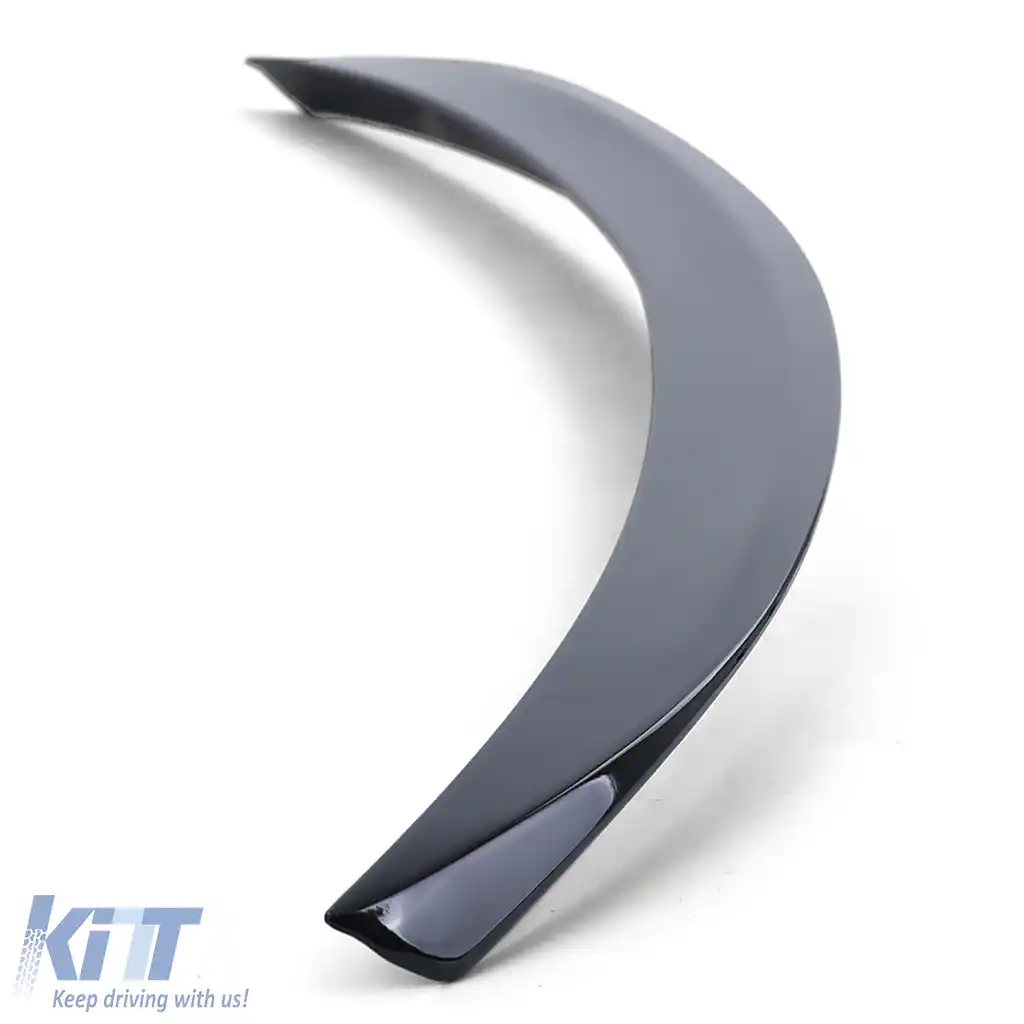 Spoiler sport spate negru lucios, potrivit pentru Mercedes GLE Coupe C292 2015-2019-image-6201874