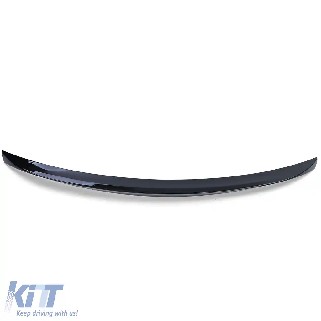 Spoiler sport spate negru lucios, potrivit pentru Mercedes GLE Coupe C292 2015-2019-image-6201875