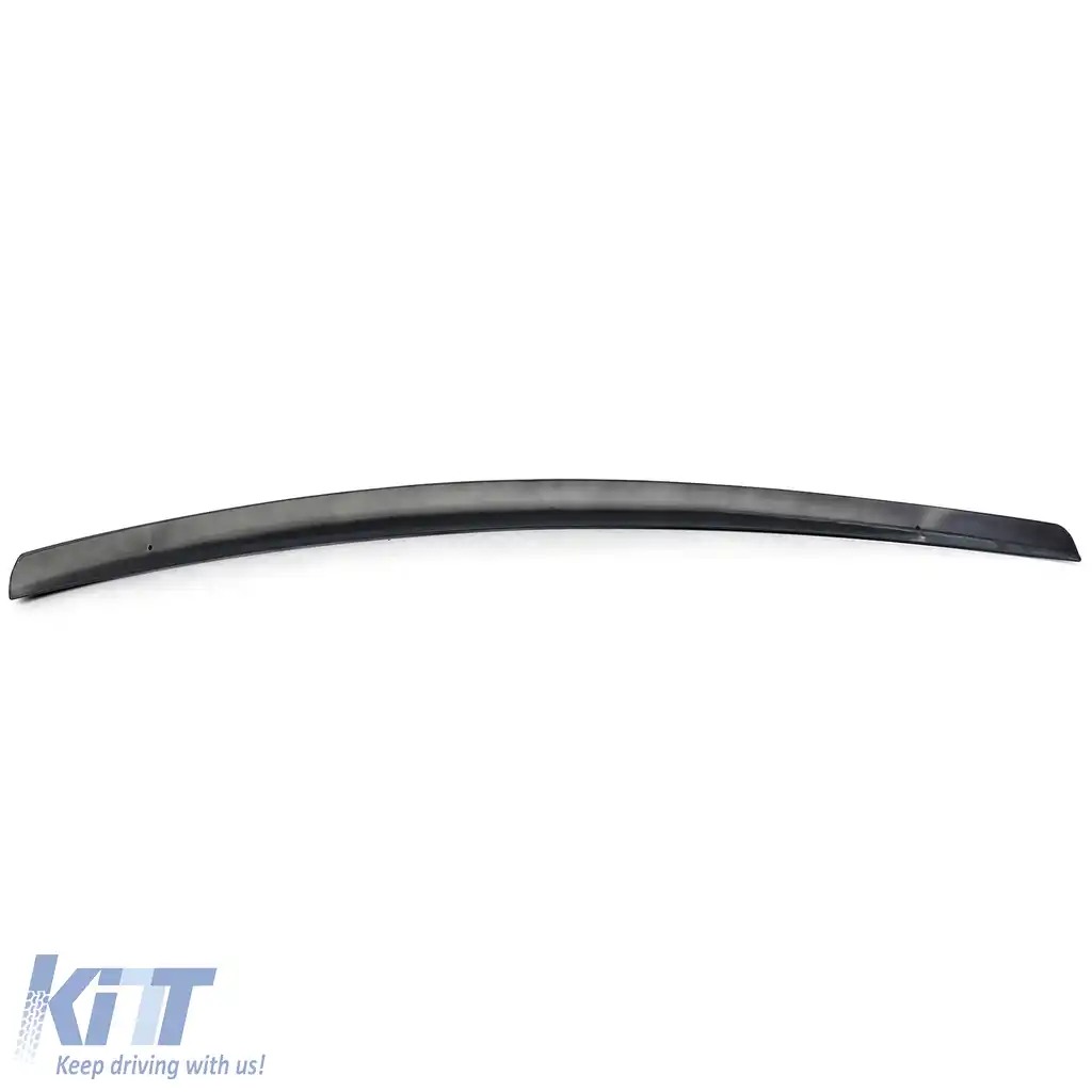 Spoiler sport spate negru lucios, potrivit pentru Mercedes GLE Coupe C292 2015-2019-image-6201876