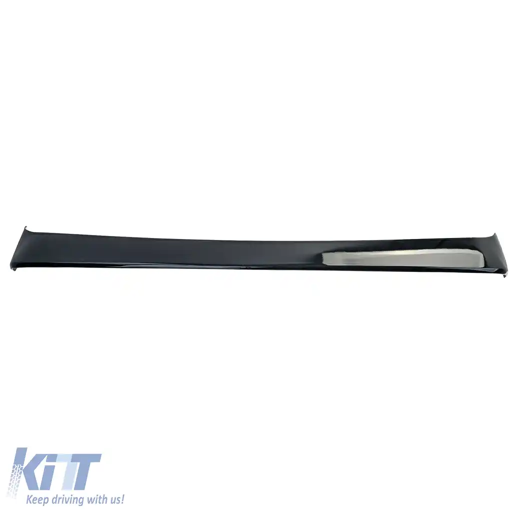 Spoiler sportiv de plafon spate negru lucios, potrivit pentru VW Tiguan II AD1 2016-2023-image-6194784