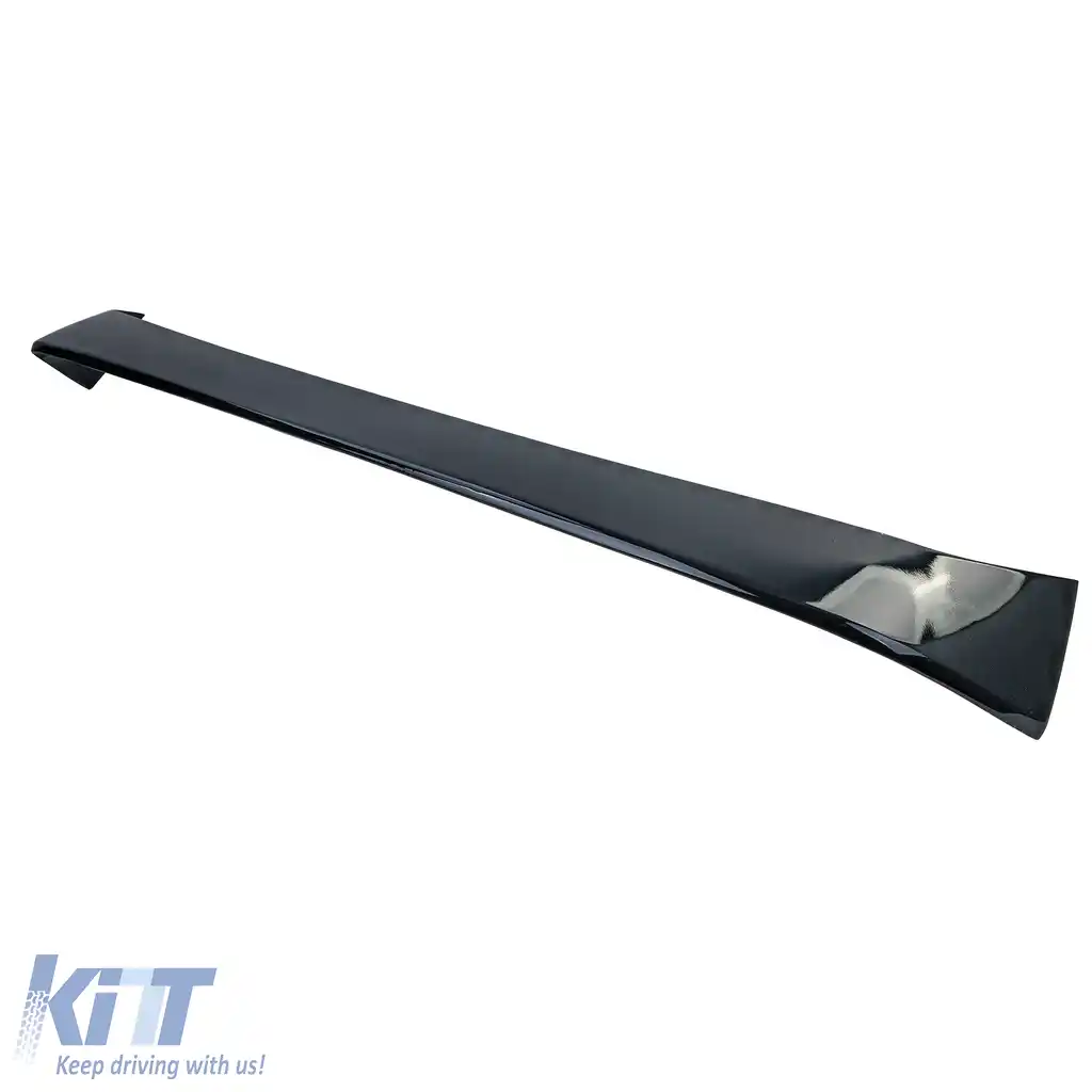 Spoiler sportiv de plafon spate negru lucios, potrivit pentru VW Tiguan II AD1 2016-2023-image-6194785