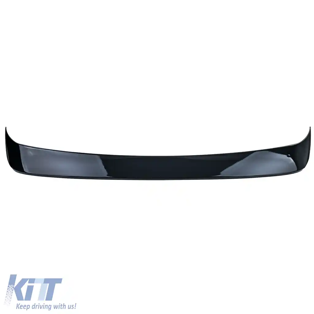 Spoiler sportiv de plafon spate negru lucios, potrivit pentru VW Tiguan II AD1 2016-2023-image-6194786