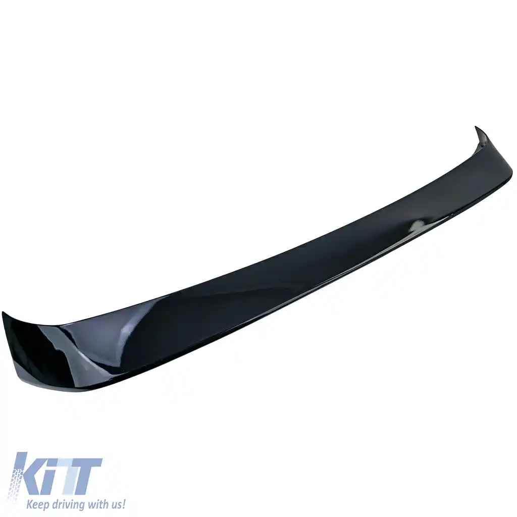 Spoiler sportiv de plafon spate negru lucios, potrivit pentru VW Tiguan II AD1 2016-2023-image-6194787