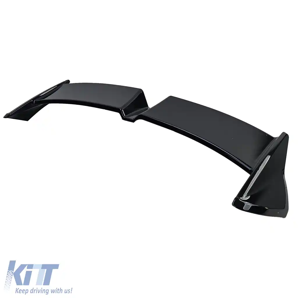 Spoiler sportiv pe acoperiș Performance negru lucios potrivit pentru BMW X3 G01 17-21-image-6257743
