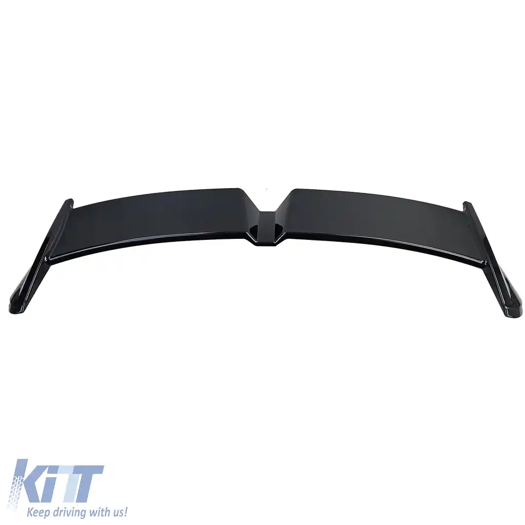 Spoiler sportiv pe acoperiș Performance negru lucios potrivit pentru BMW X3 G01 17-21-image-6257744