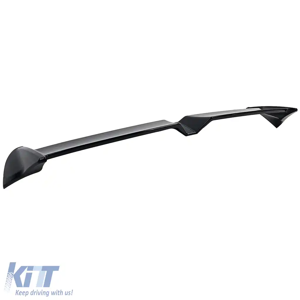 Spoiler sportiv pe acoperiș Performance negru lucios potrivit pentru BMW X3 G01 17-21-image-6257745