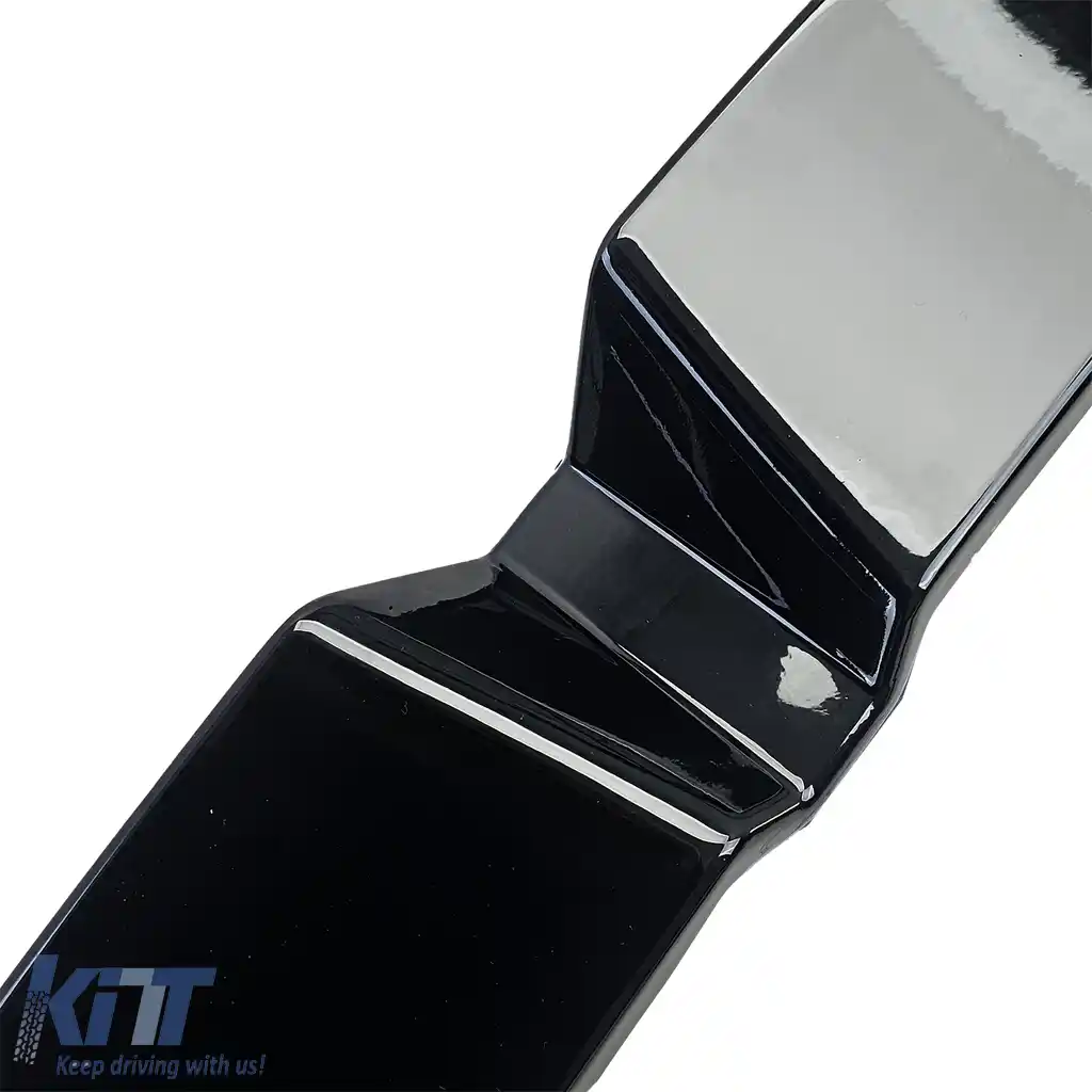 Spoiler sportiv pe acoperiș Performance negru lucios potrivit pentru BMW X3 G01 17-21-image-6257746