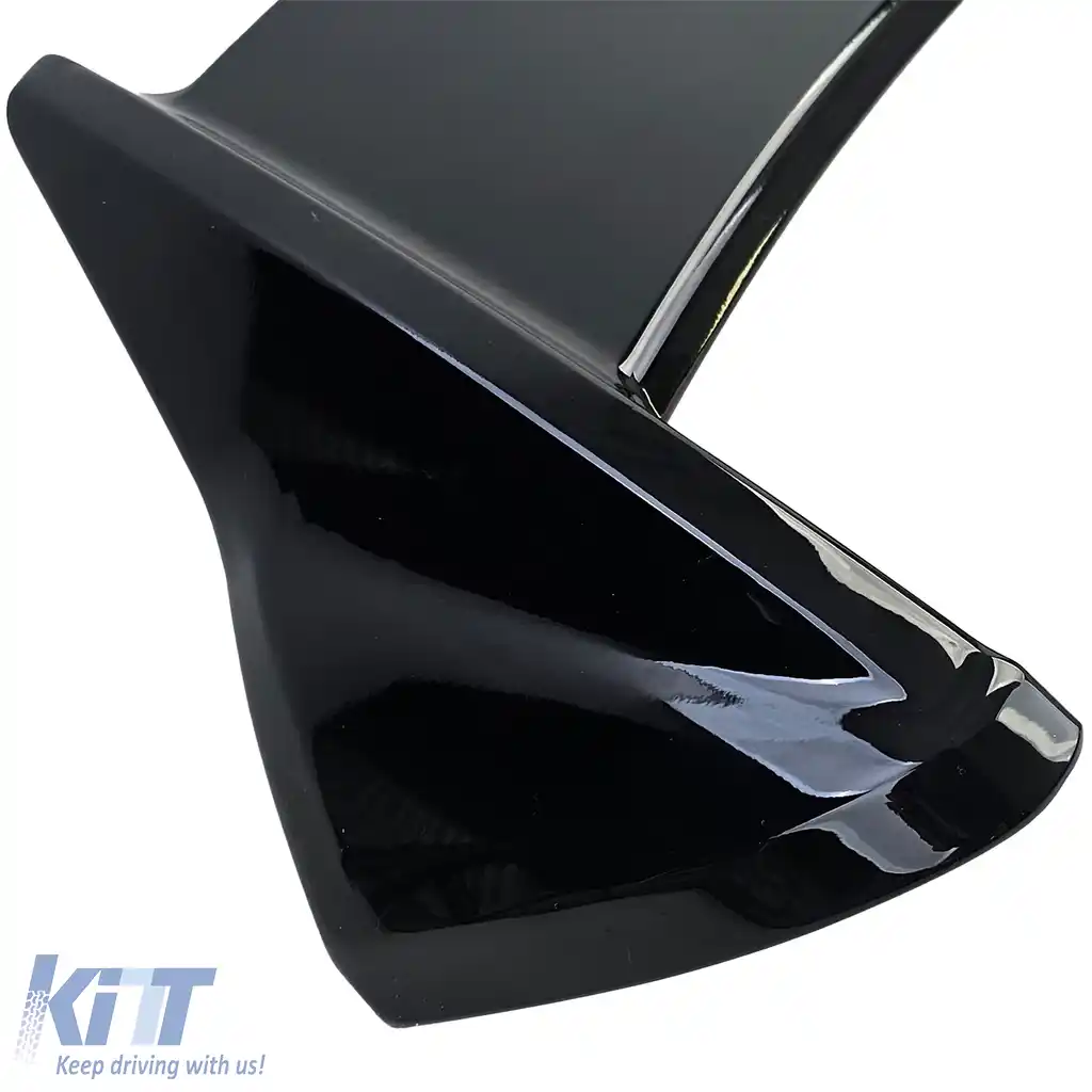 Spoiler sportiv pe acoperiș Performance negru lucios potrivit pentru BMW X3 G01 17-21-image-6257747