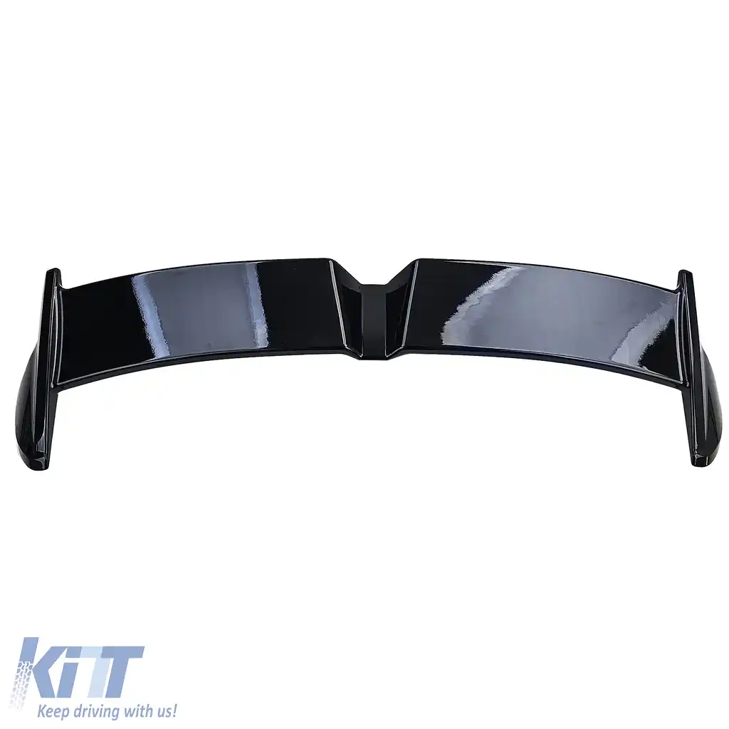 Spoiler sportiv pe acoperiș Performance negru lucios potrivit pentru BMW X3 G01 17-21-image-6257748
