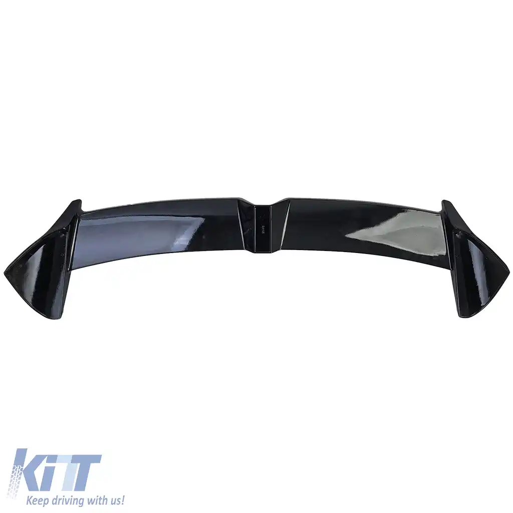 Spoiler sportiv pe acoperiș Performance negru lucios potrivit pentru BMW X3 G01 17-21-image-6257749