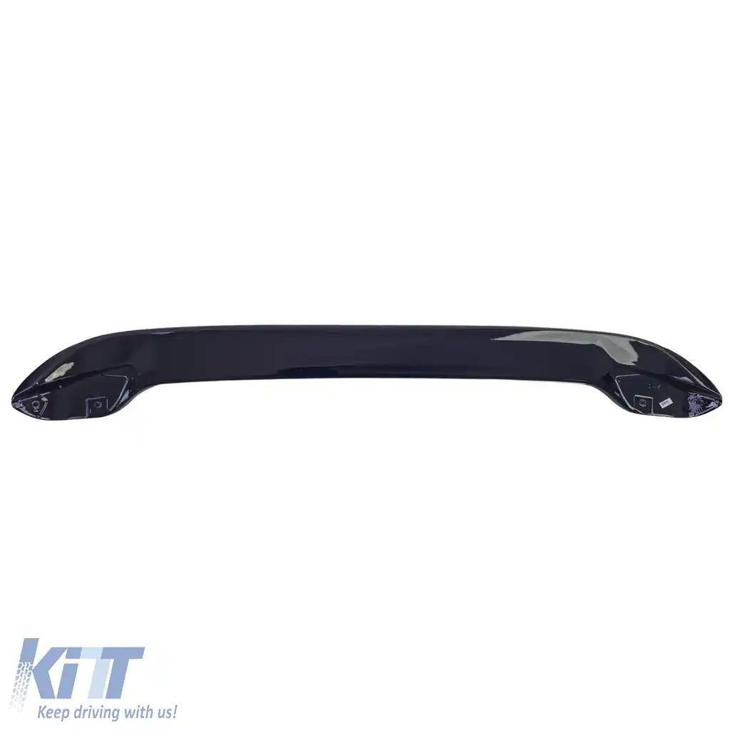 Spoiler sportiv pe plafon negru lucios, potrivit pentru Peugeot 307 2000-2008-image-6277021