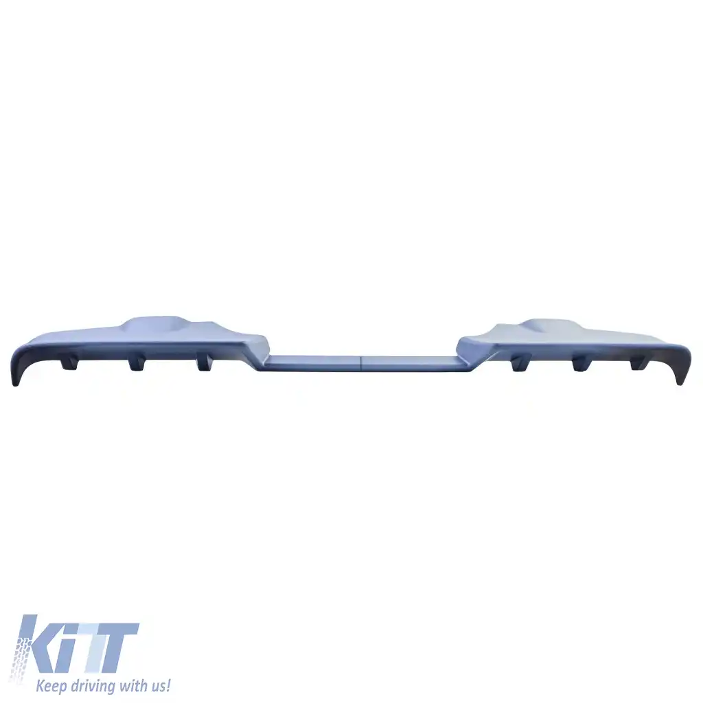 Spoiler sportiv pe plafon pentru Ford Tourneo Transit Custom cu uși spate începând din 2023-image-6277791