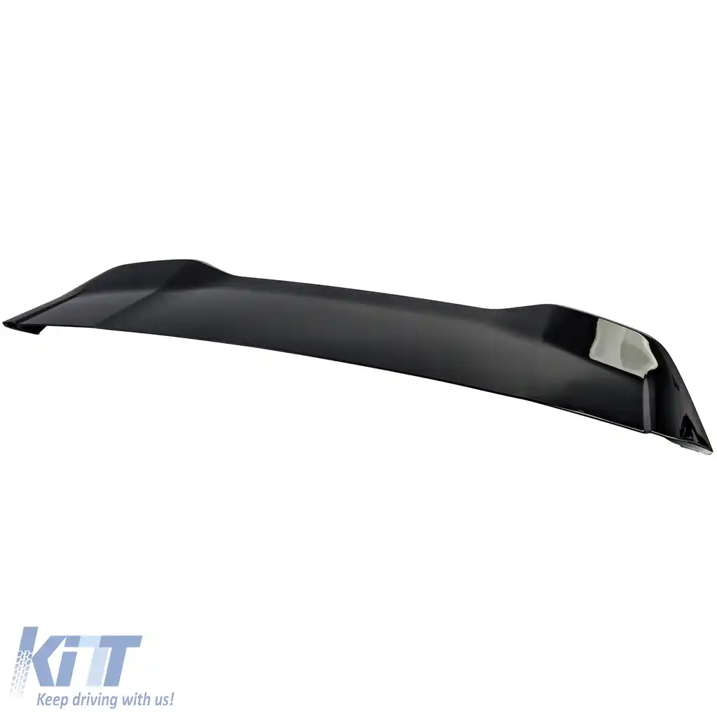 Spoiler sportiv pe plafon, vopsit în negru lucios, potrivit pentru BMW X3 G01 2017-2024-image-6257841