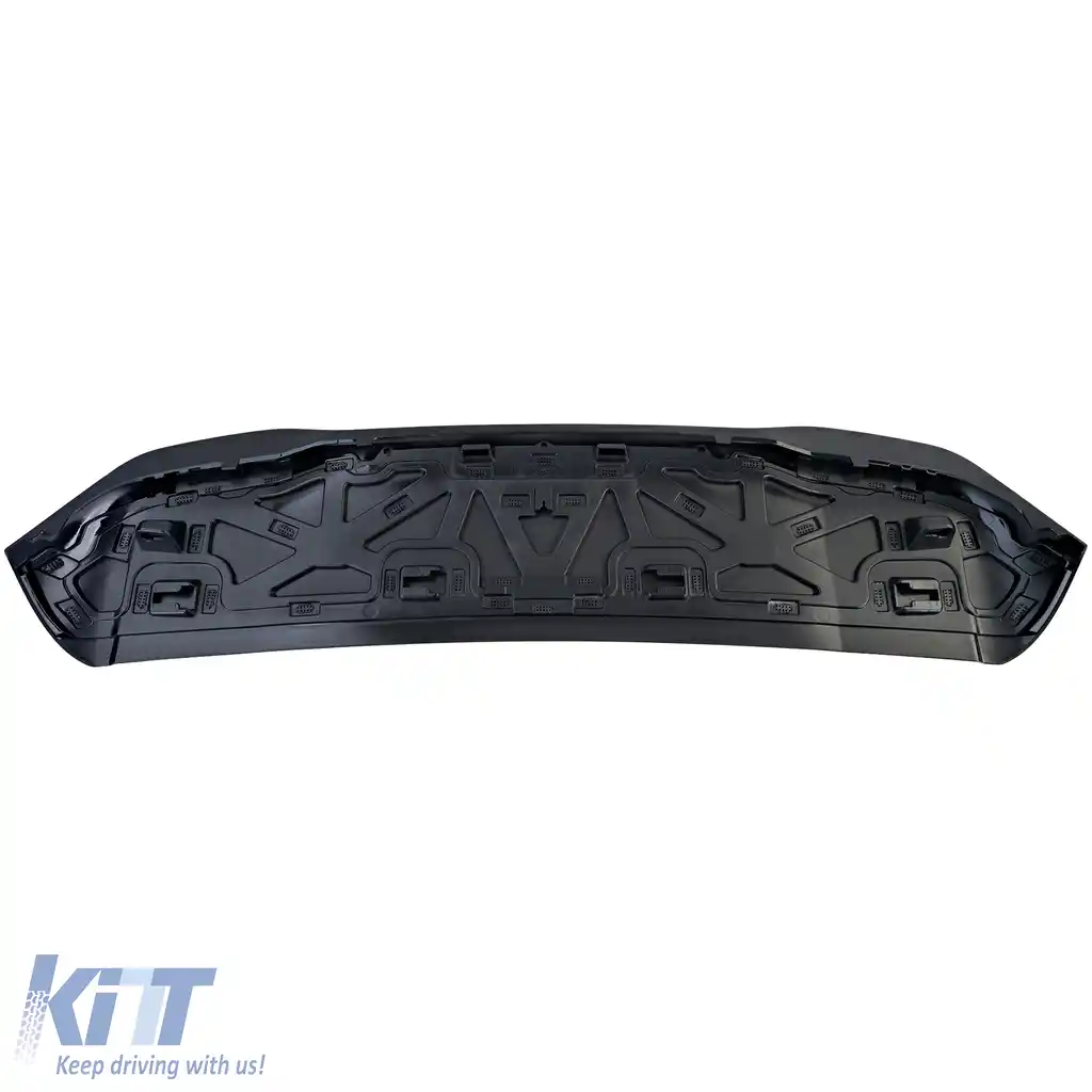 Spoiler sportiv pe plafon, vopsit în negru lucios, potrivit pentru BMW X3 G01 2017-2024-image-6257843