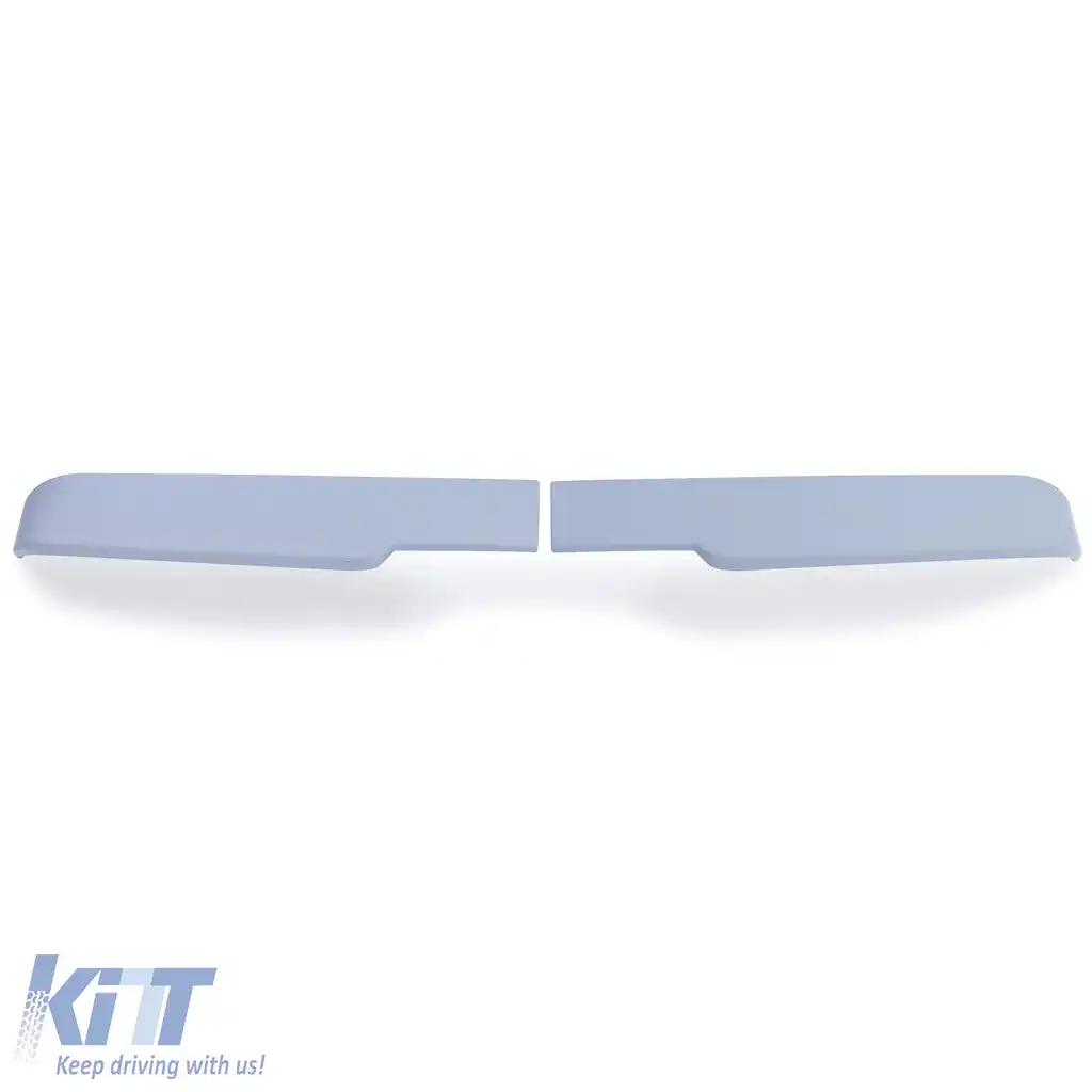 Spoiler sportiv pentru acoperiș, spoiler spate cu ABE, potrivit pentru VW Bus T6 T6.1 cu uși spate-image-6196699
