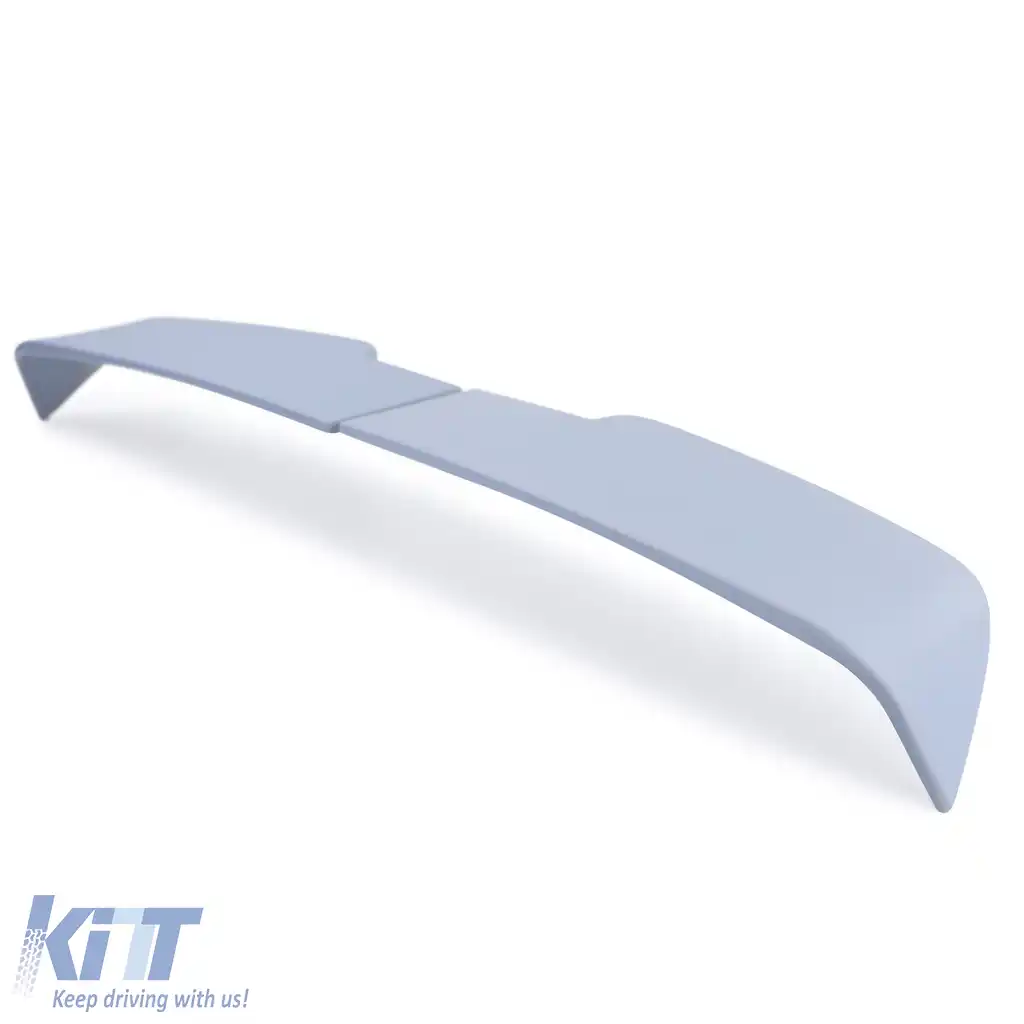Spoiler sportiv pentru acoperiș, spoiler spate cu ABE, potrivit pentru VW Bus T6 T6.1 cu uși spate-image-6196701