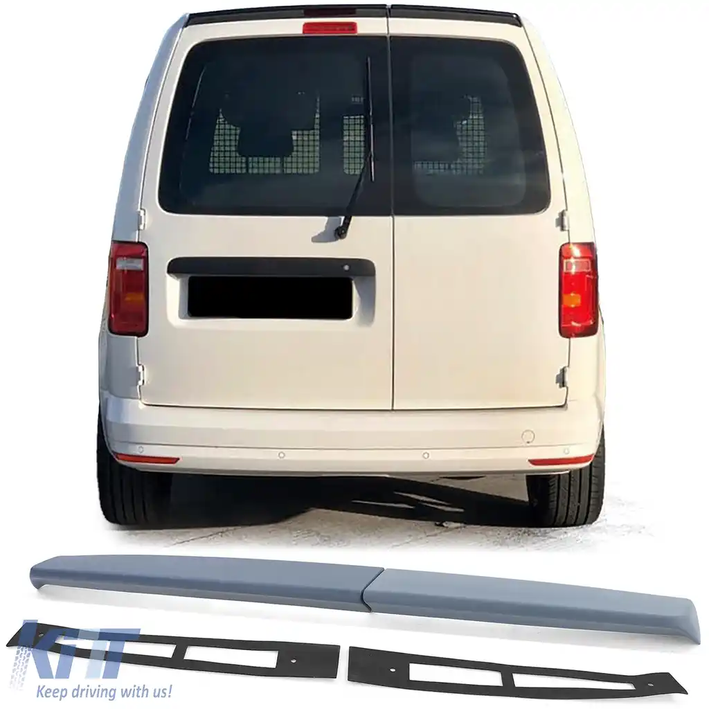 Spoiler sportiv pentru plafon, spoiler spate potrivit pentru VW Caddy 2K 04-15