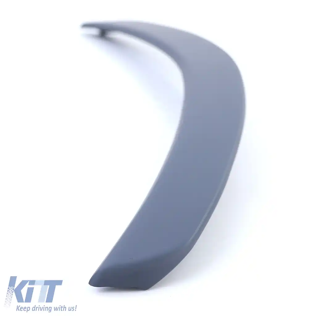 Spoiler sportiv pentru spate, potrivit pentru Mercedes C-Class W204 sedan 2007-2015-image-6203634