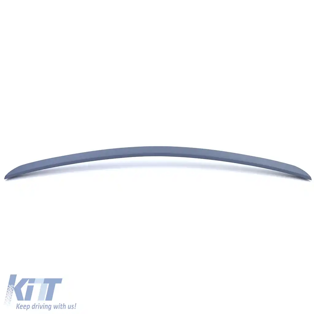 Spoiler sportiv pentru spate, potrivit pentru Mercedes C-Class W204 sedan 2007-2015-image-6203636