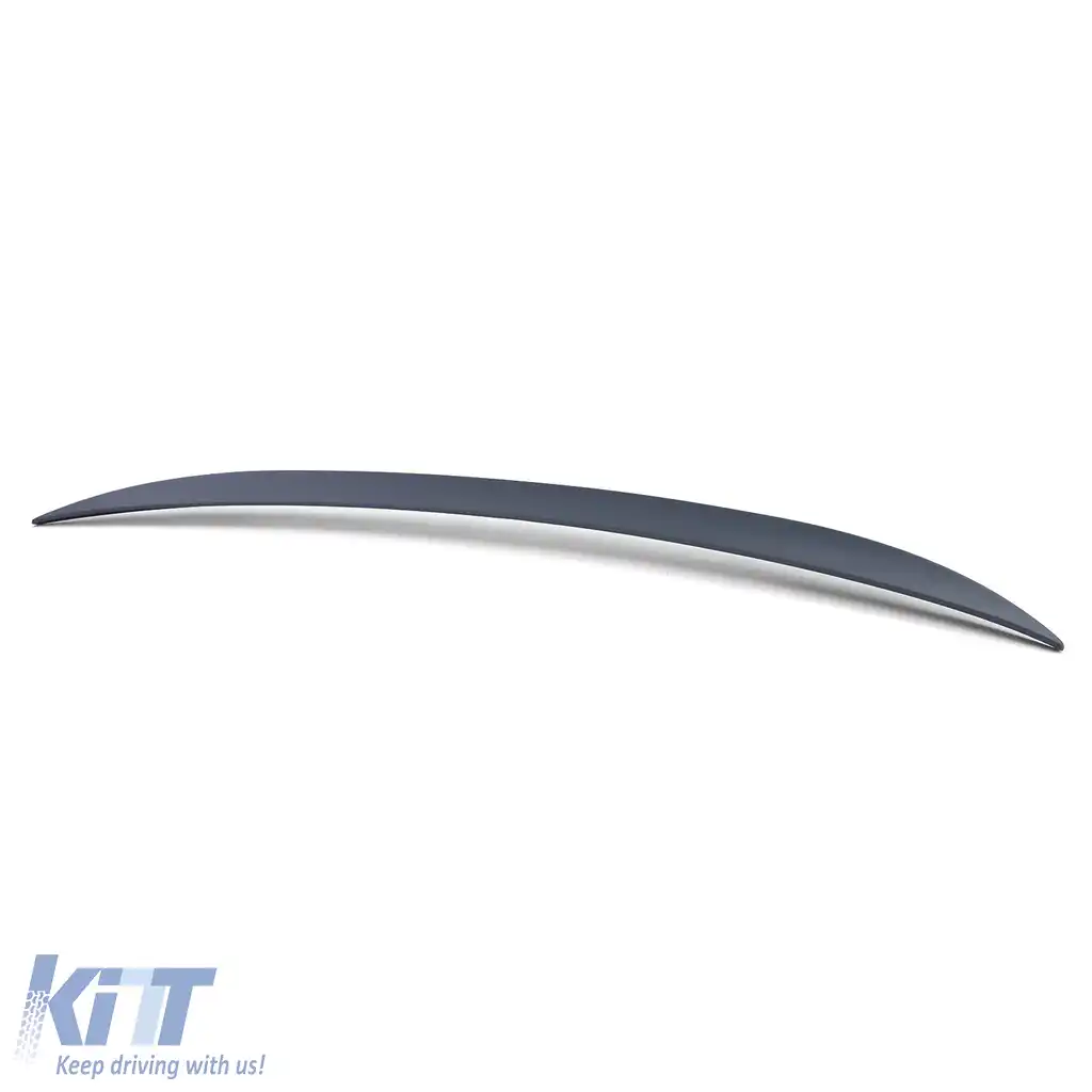 Spoiler sportiv posterior cu ABE, potrivit pentru Mercedes E-Class sedan W213 2016-2020-image-6199339