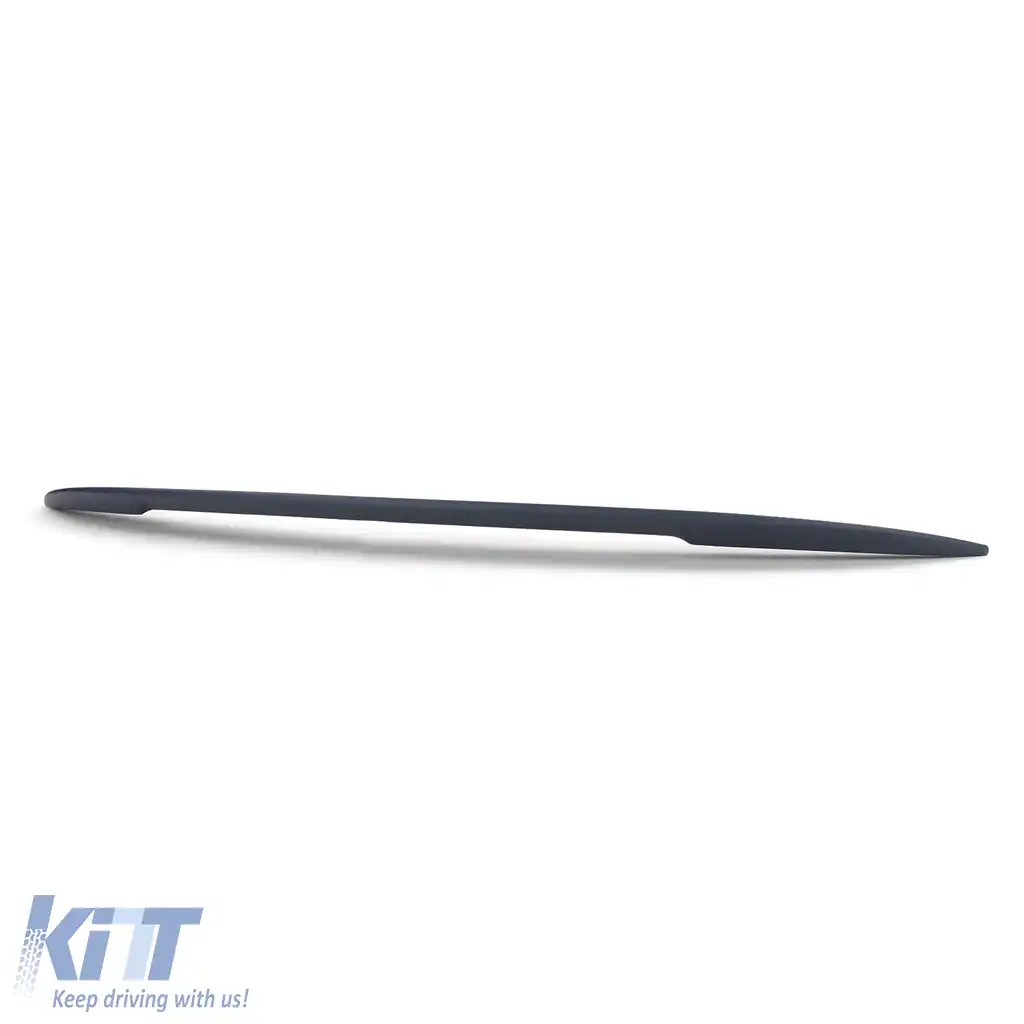 Spoiler sportiv posterior cu ABE, potrivit pentru Mercedes E-Class sedan W213 2016-2020-image-6199340