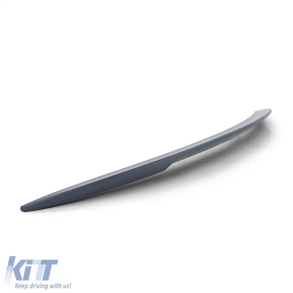 Spoiler sportiv posterior cu ABE, potrivit pentru Mercedes E-Class sedan W213 2016-2020-image-6199341