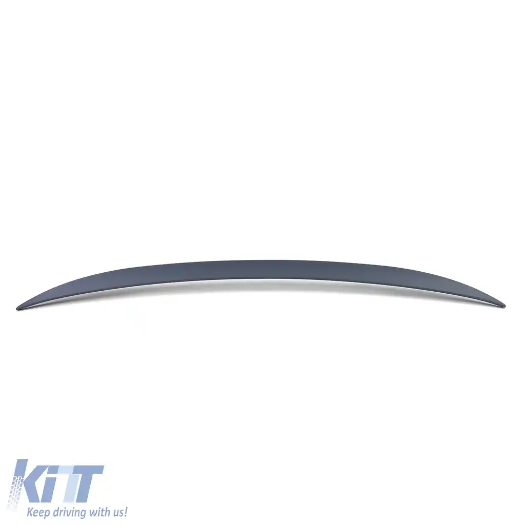 Spoiler sportiv posterior cu ABE, potrivit pentru Mercedes E-Class sedan W213 2016-2020-image-6199342