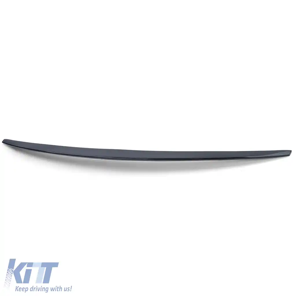Spoiler sportiv posterior cu luciu negru cu ABE, potrivit pentru Mercedes S-Class W222 13-20-image-6206297