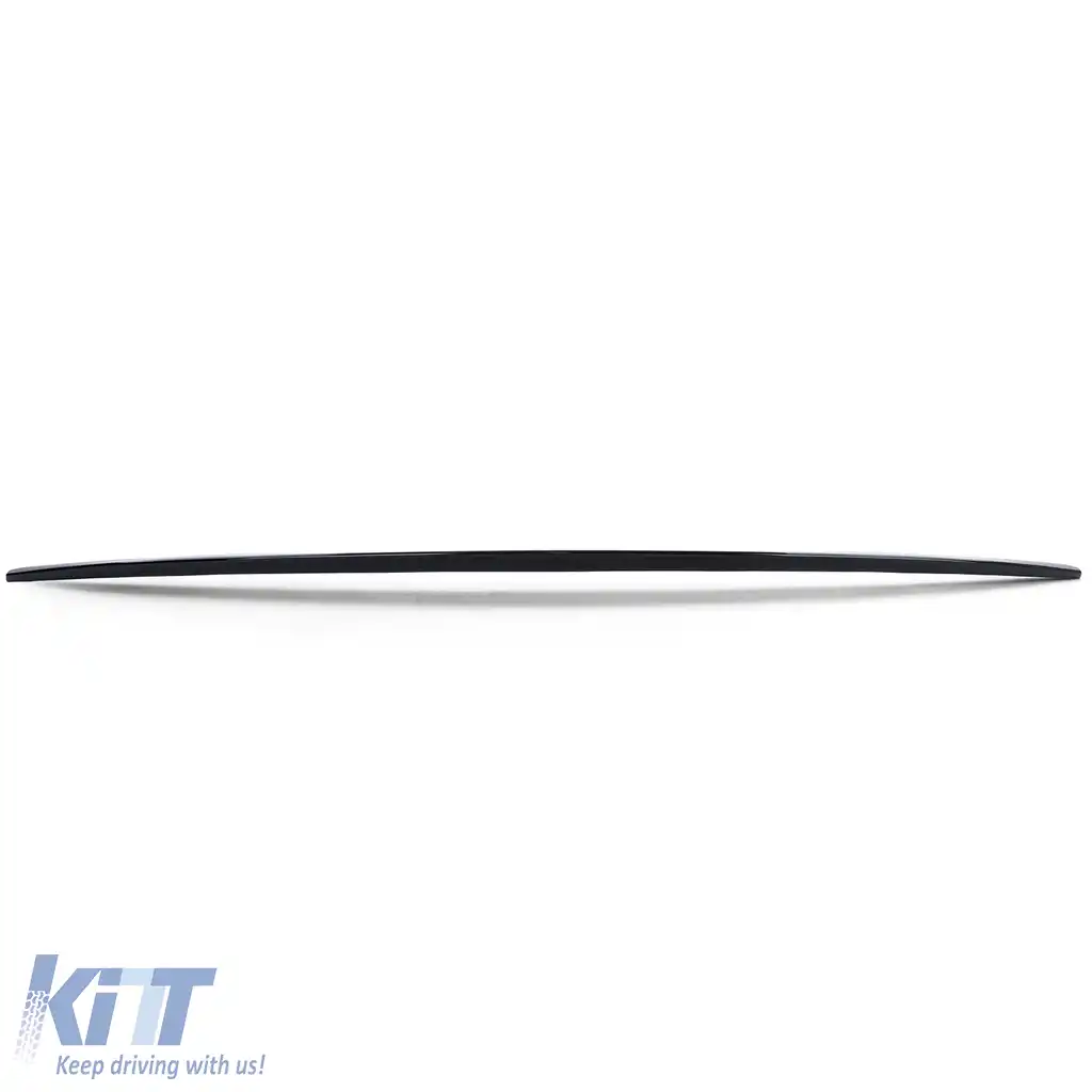 Spoiler sportiv posterior cu luciu negru cu ABE, potrivit pentru Mercedes S-Class W222 13-20-image-6206298