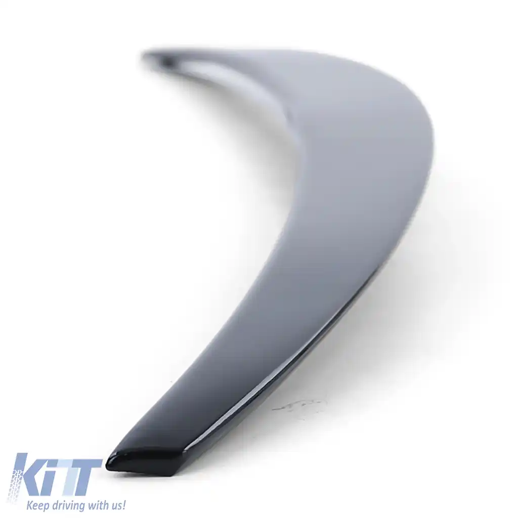 Spoiler sportiv posterior cu luciu negru cu ABE, potrivit pentru Mercedes S-Class W222 13-20-image-6206299